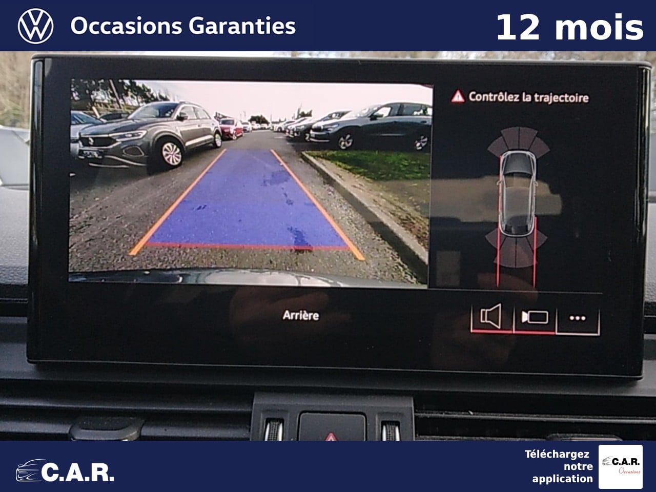 Image about Audi Q5 Sportback S line 40 TDI quattro 150 kW (204 ch) S tronic