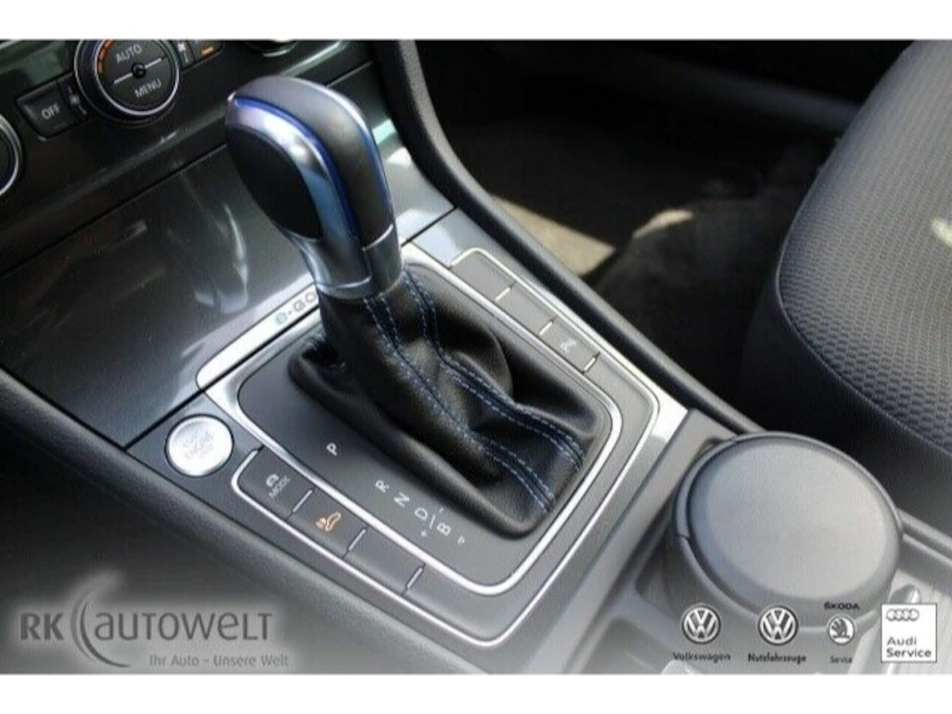 Volkswagen Golf e-Golf