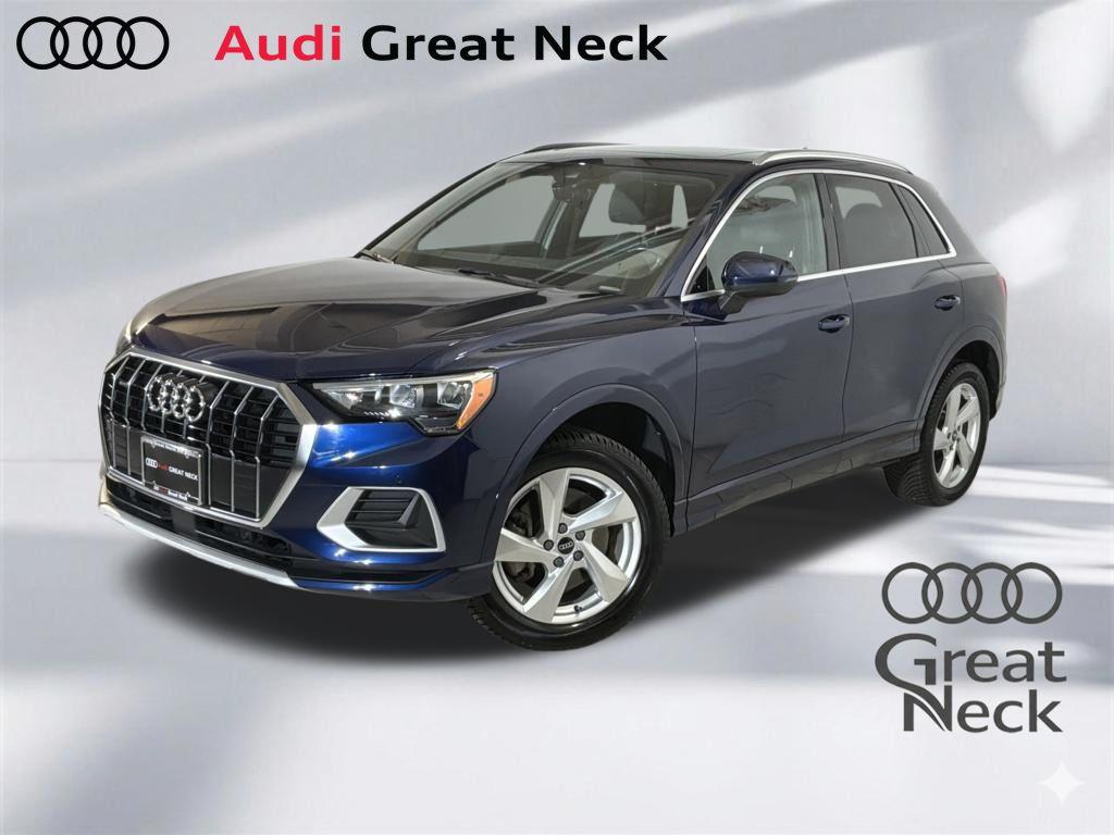 2021 Audi Q3