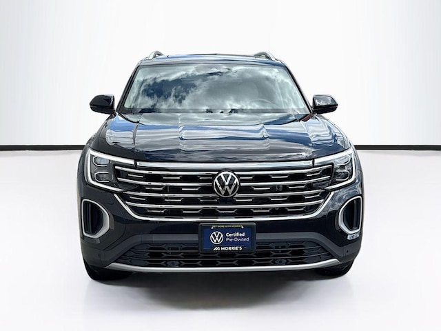 2025 Volkswagen Atlas