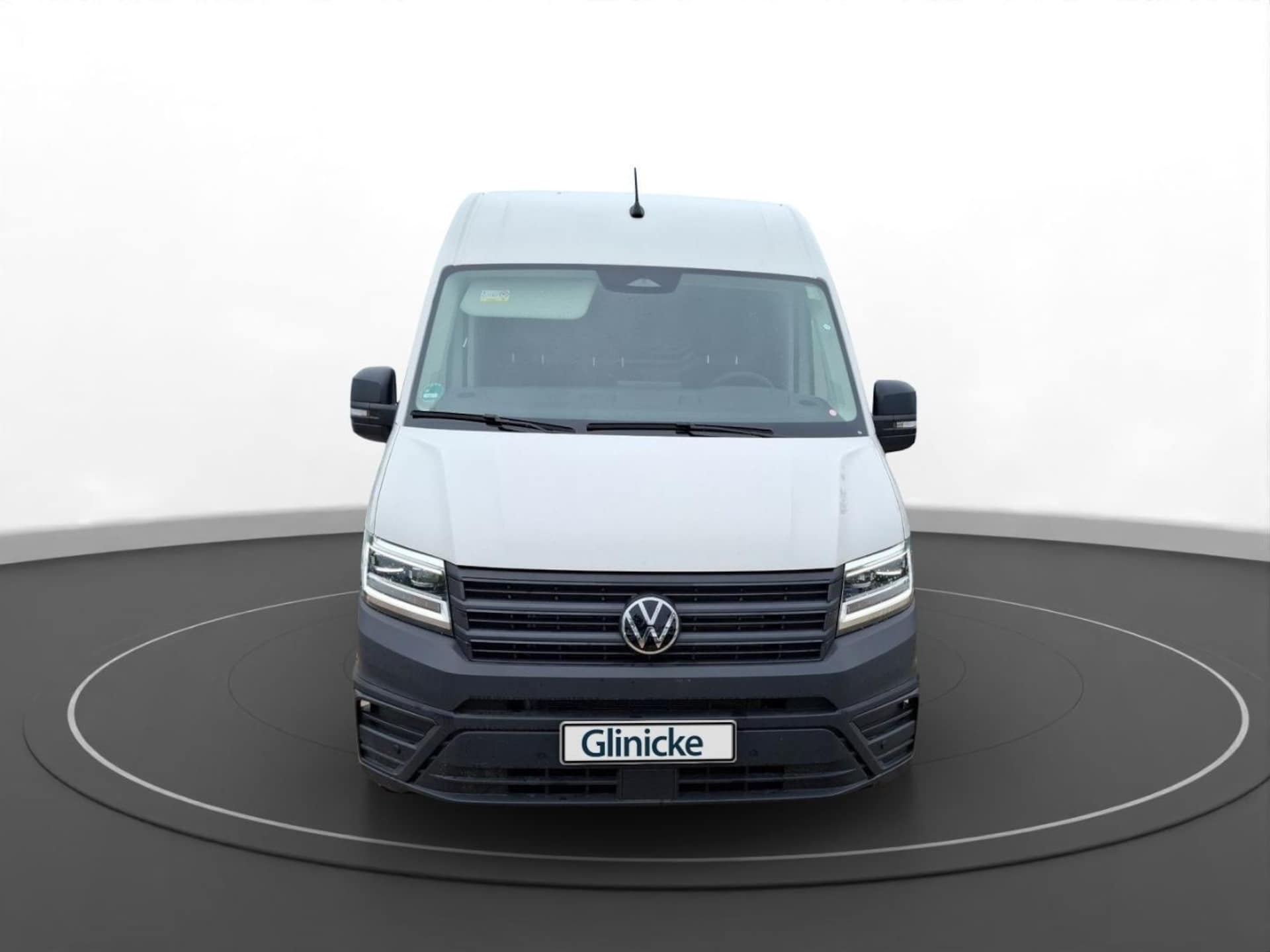 Volkswagen Crafter Kasten langer Radstand