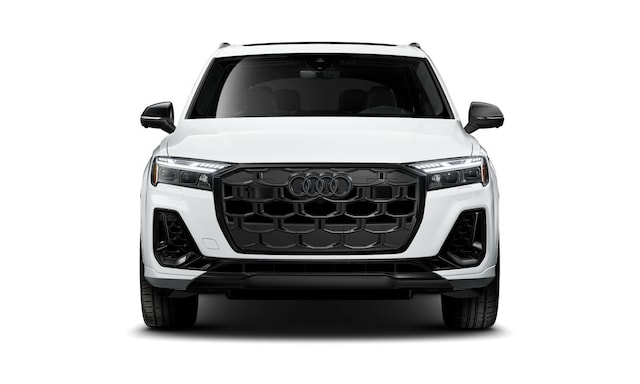 2026 Audi SQ7