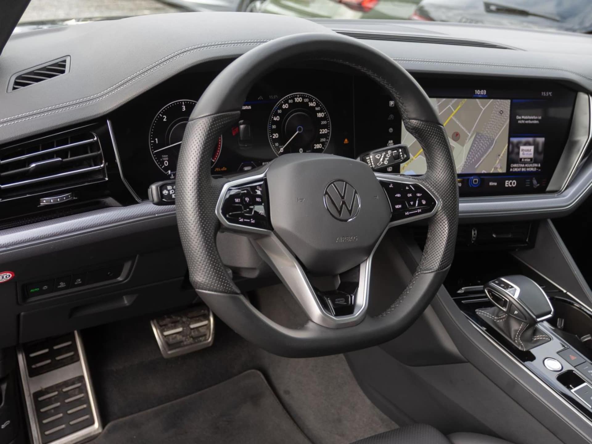 Volkswagen Touareg R-Line
