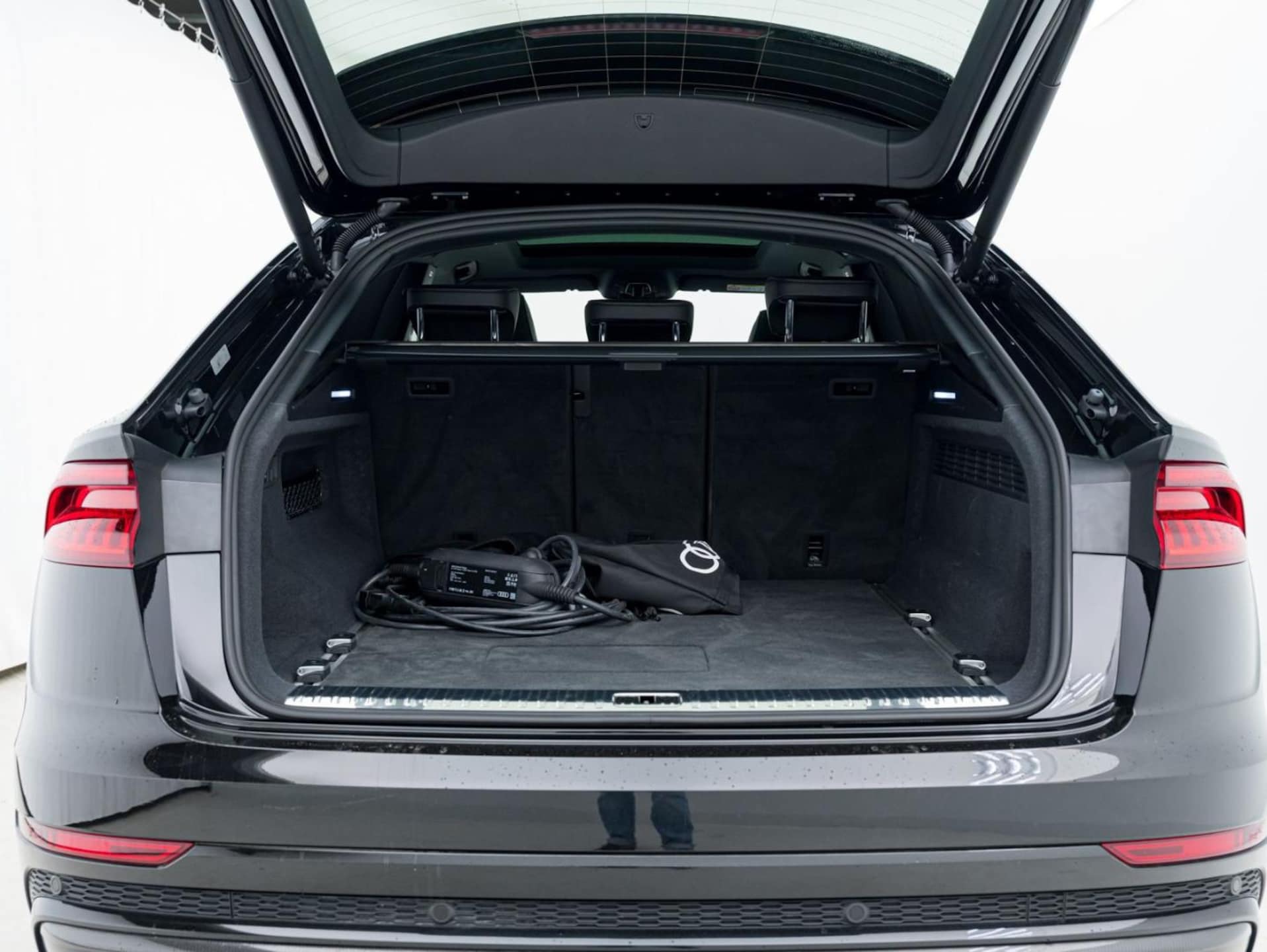 Audi Q8 SUV TFSI e