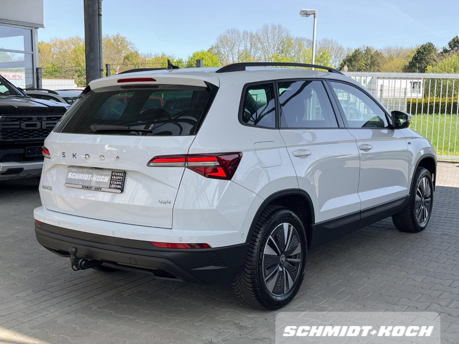 Škoda Karoq – Bild 3