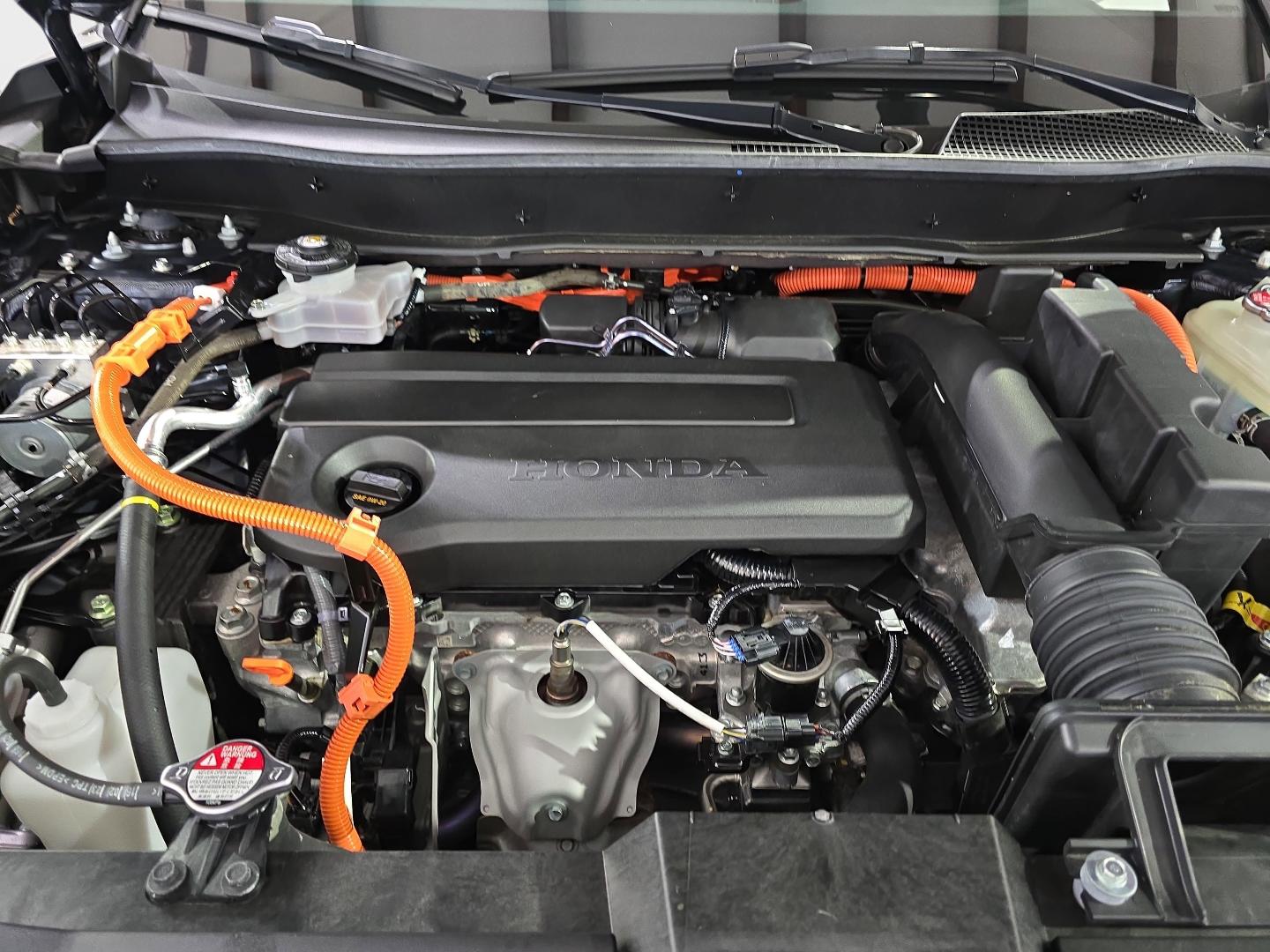 2024 Honda CR-V 35