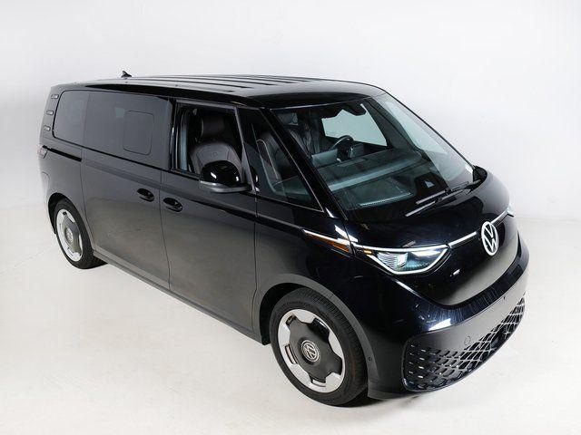 2025 Volkswagen ID. Buzz