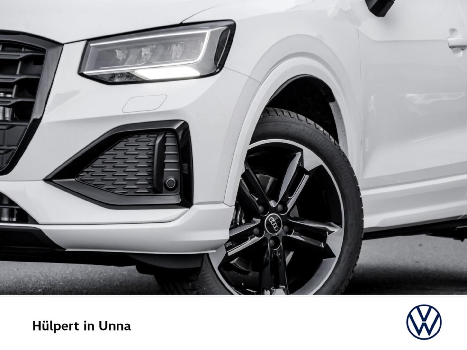 Audi Q2 Advanced
