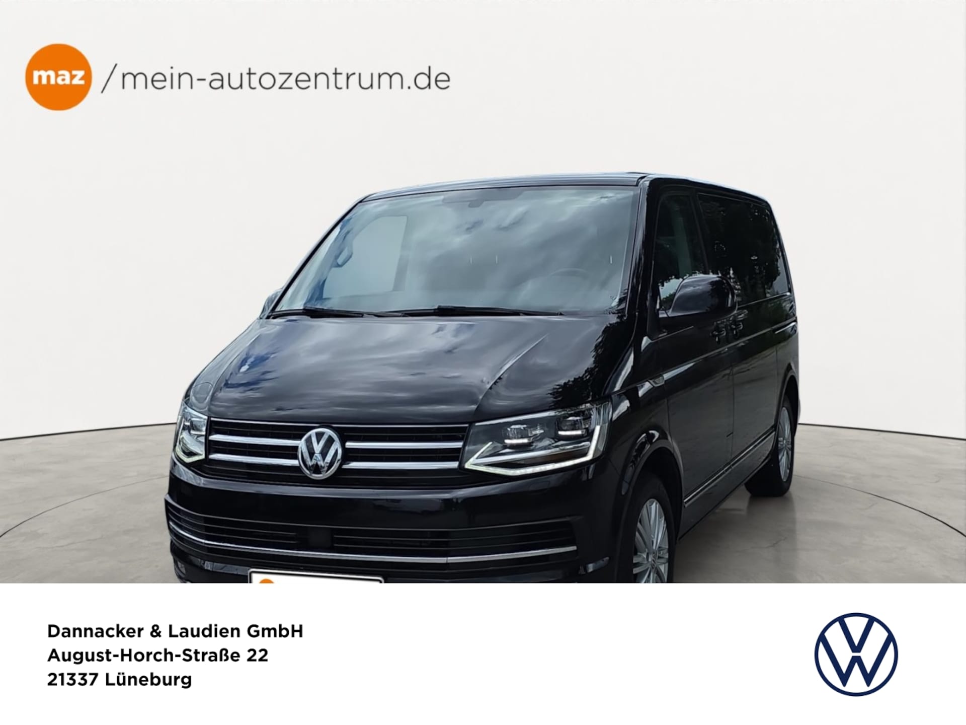 Volkswagen T6 Multivan Highline
