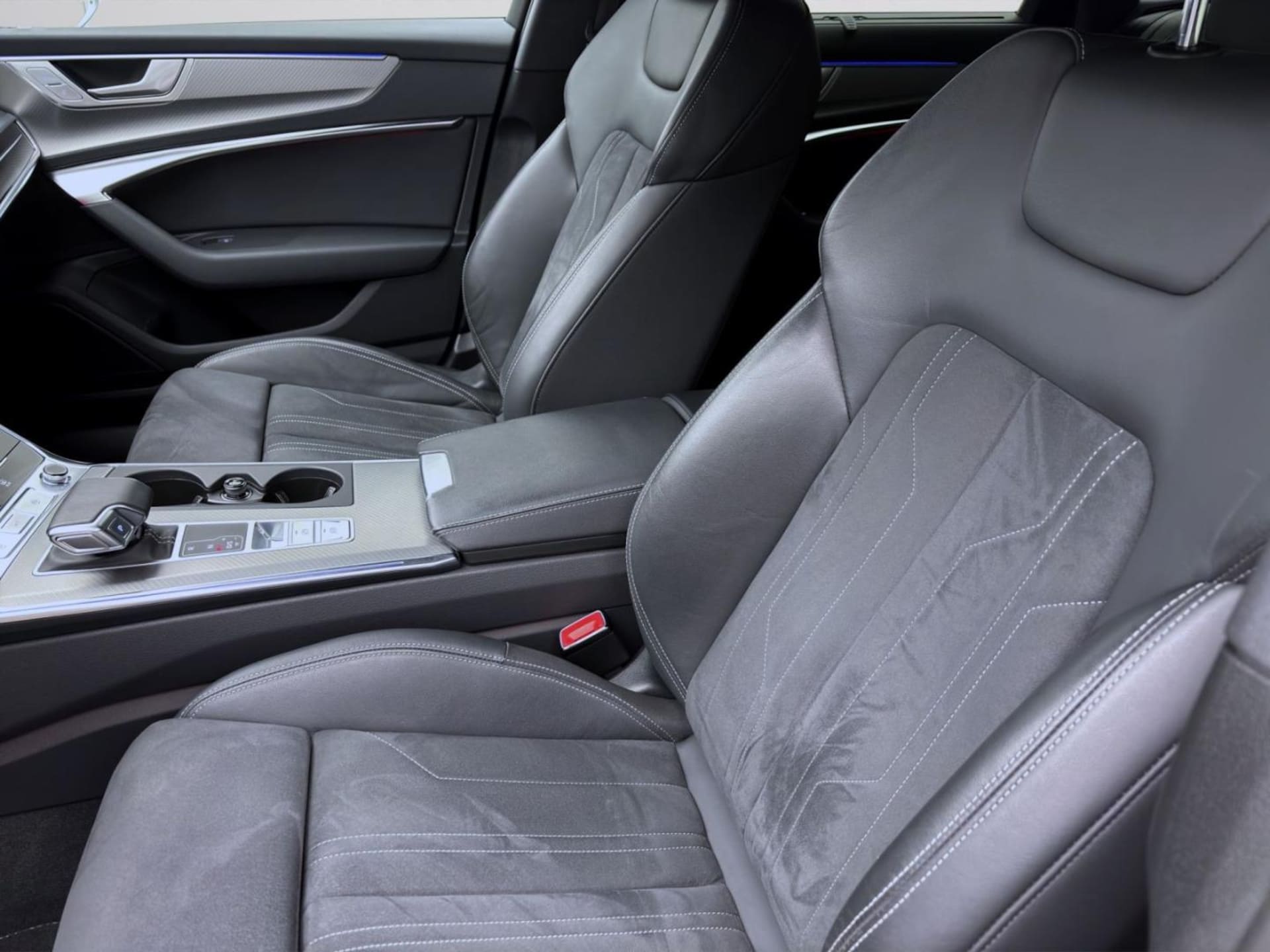 Audi A6 Avant Sport