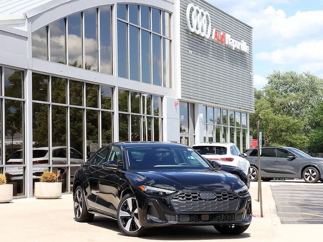 2026 Audi A5