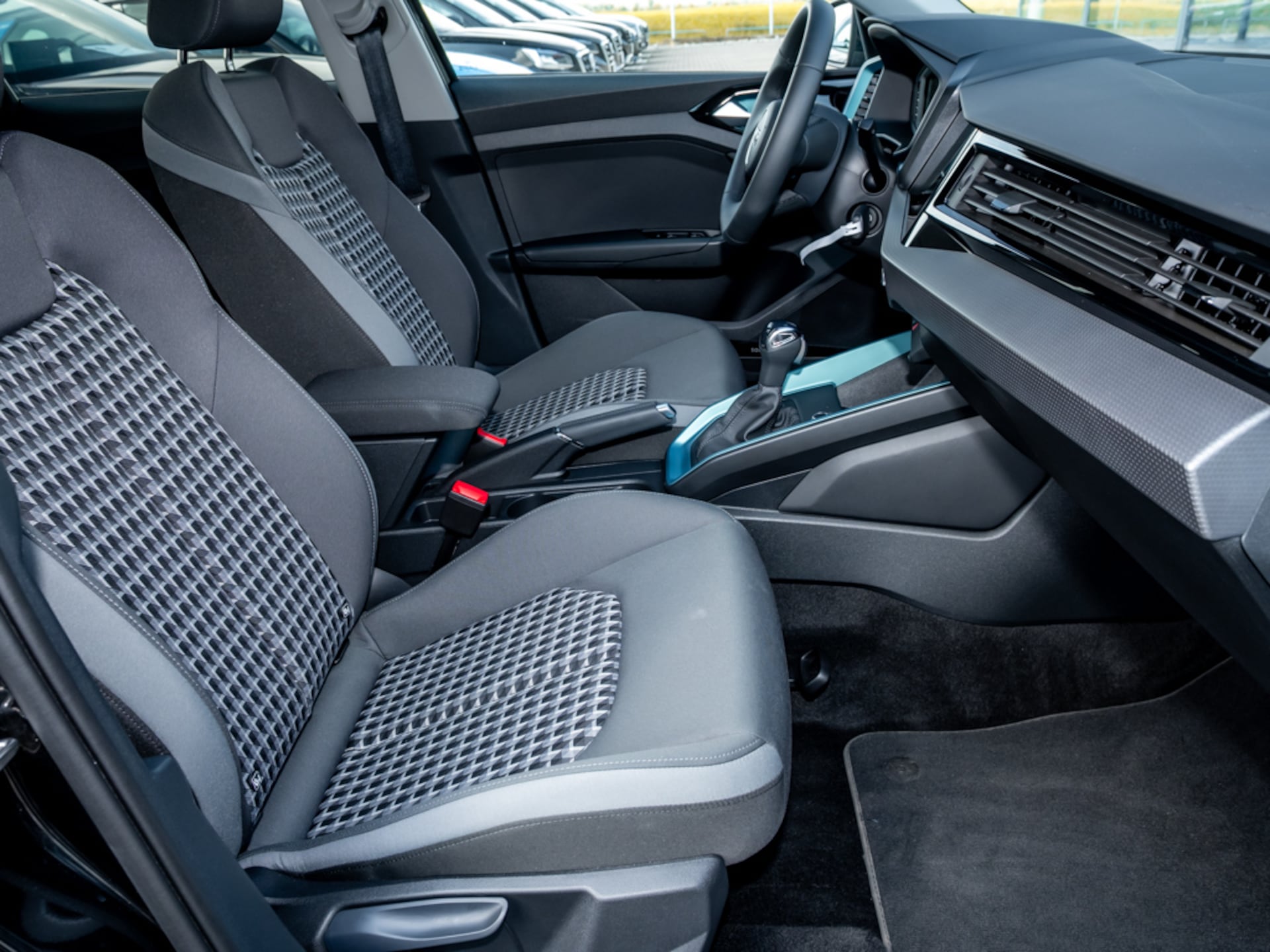 Audi A1 Sportback Advanced