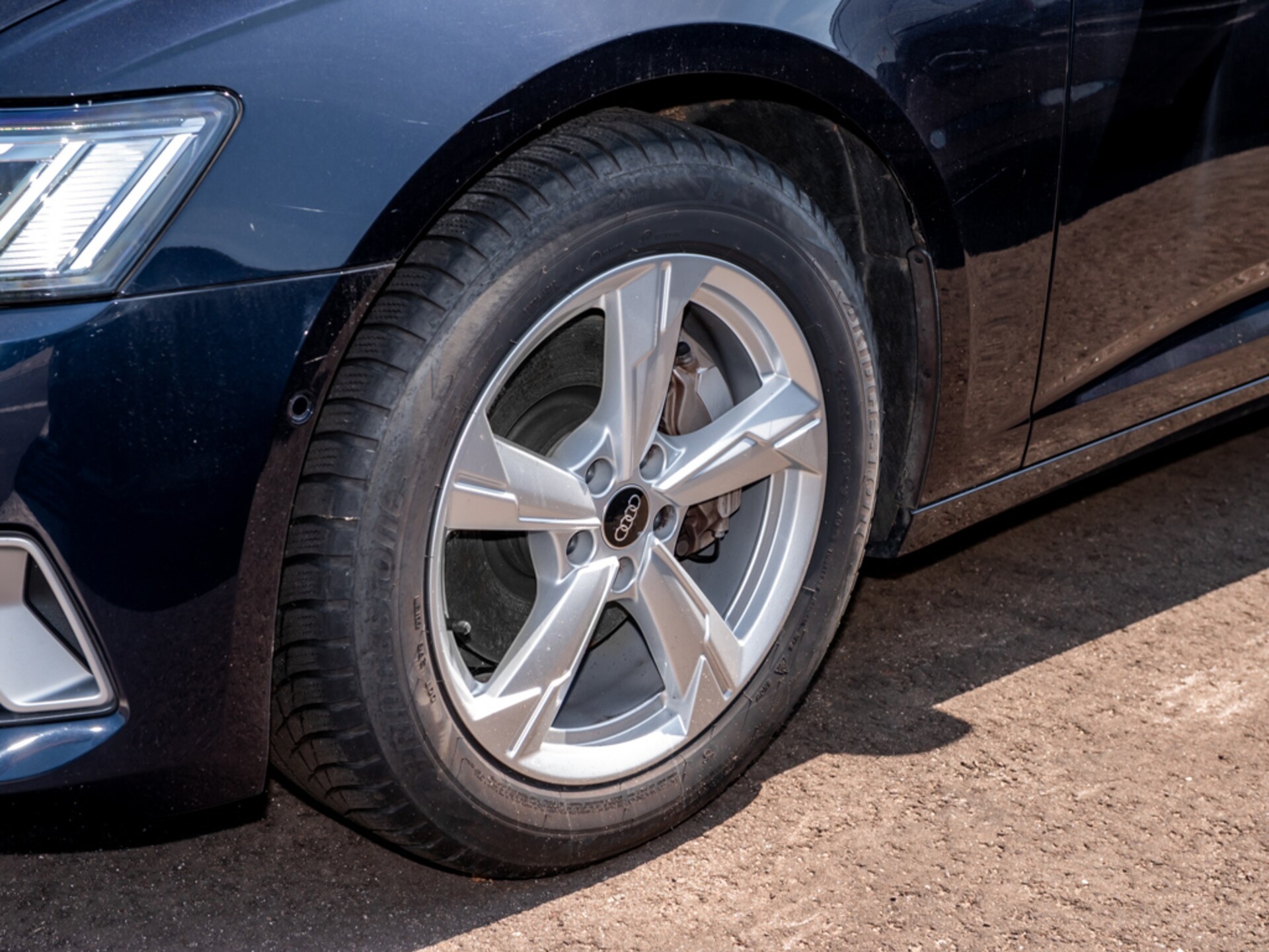 Audi A6 Avant Sport