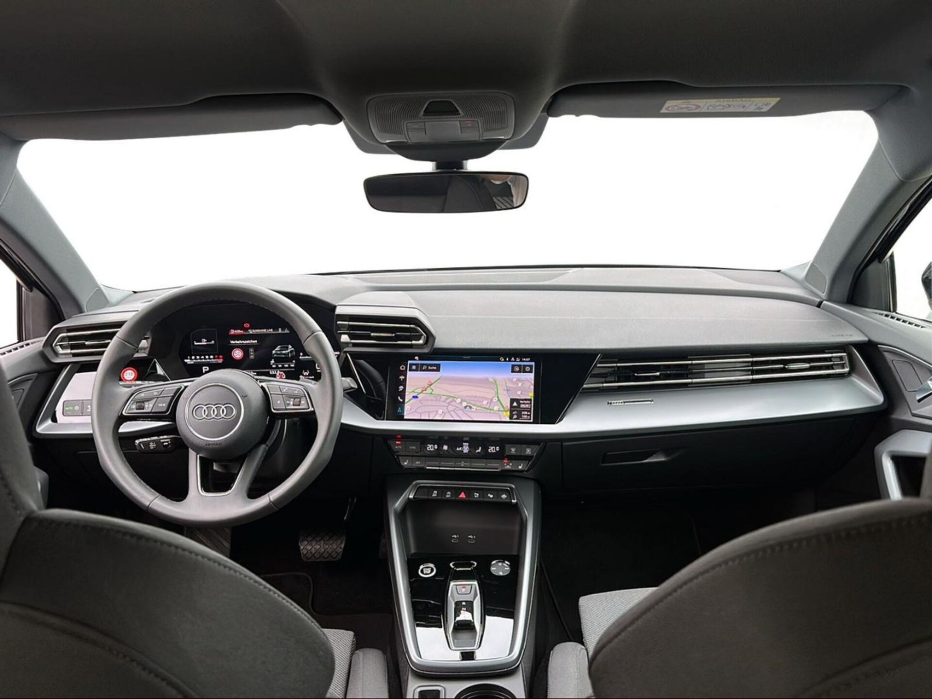 Audi A3 Sportback Advanced