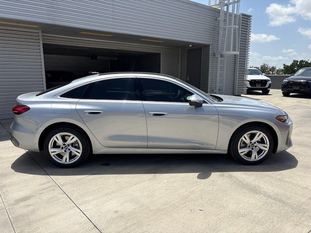 2026 Audi A5 Sedan