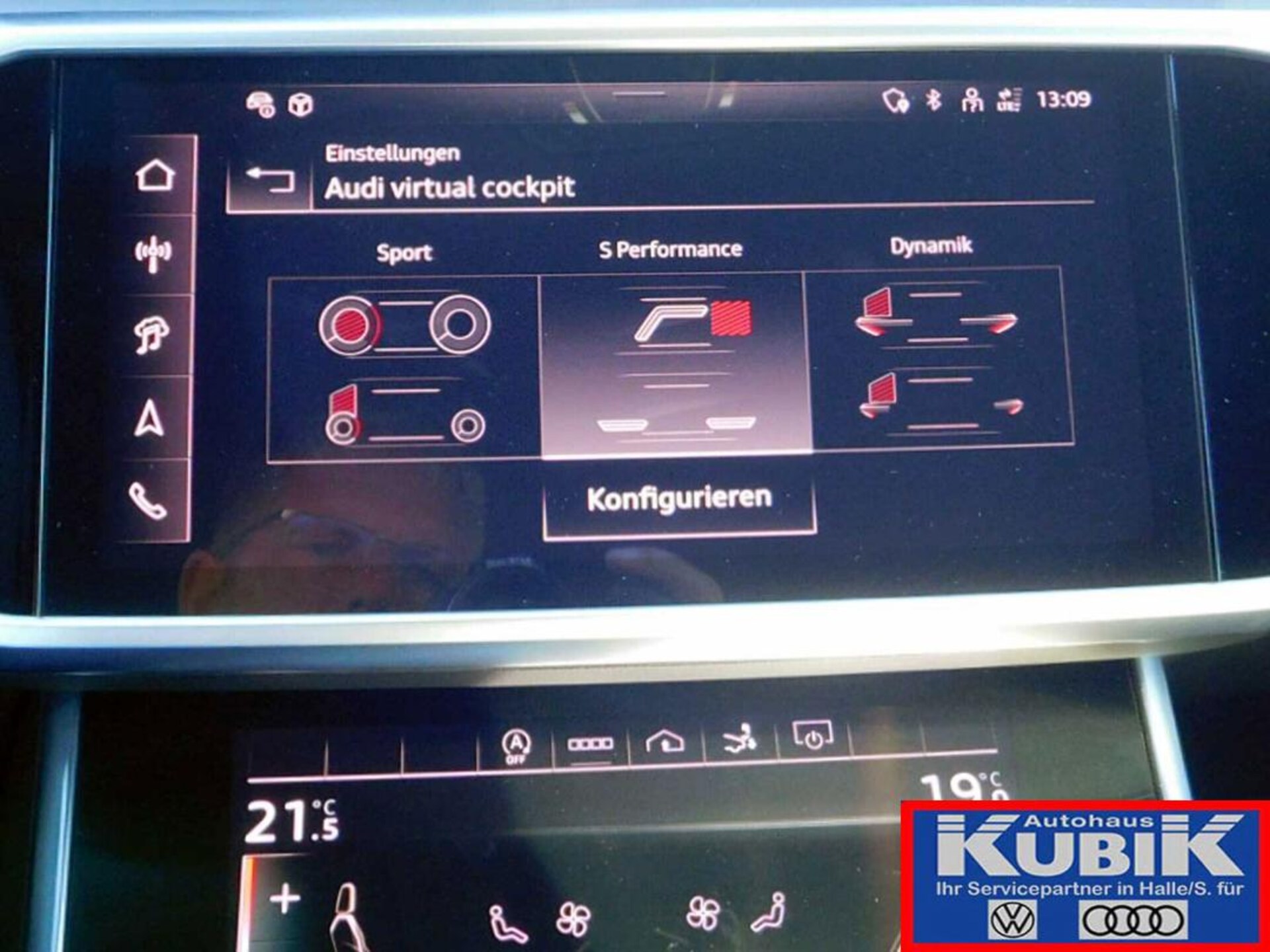 Audi S7 Sportback