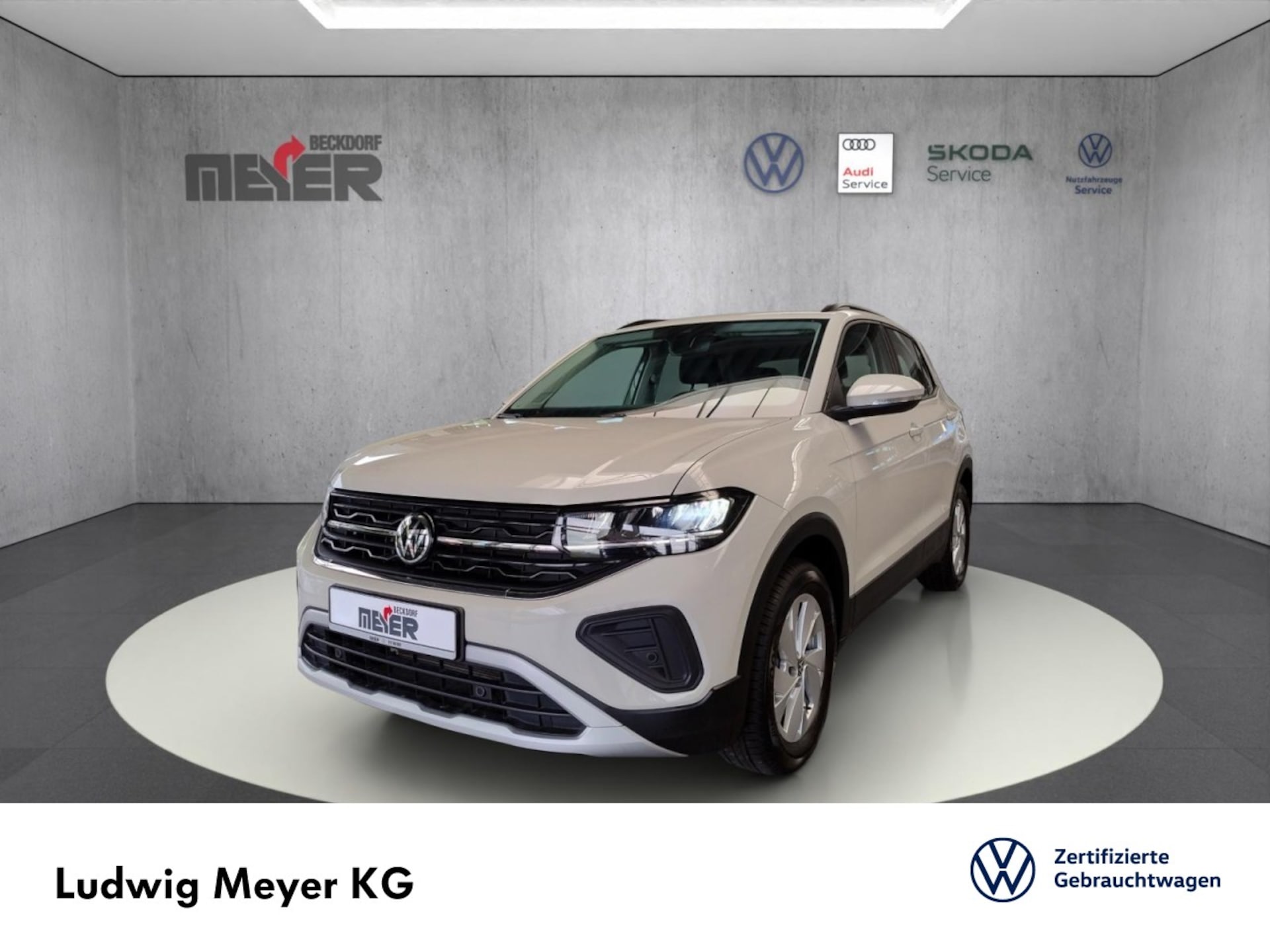 Volkswagen T-Cross Life