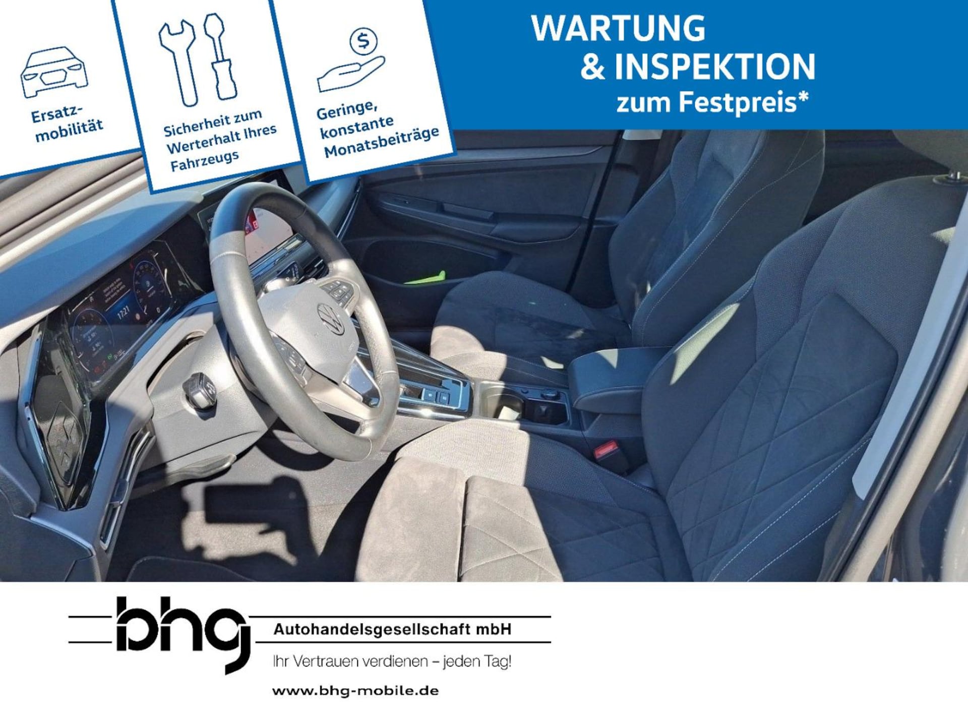 Volkswagen Golf Style