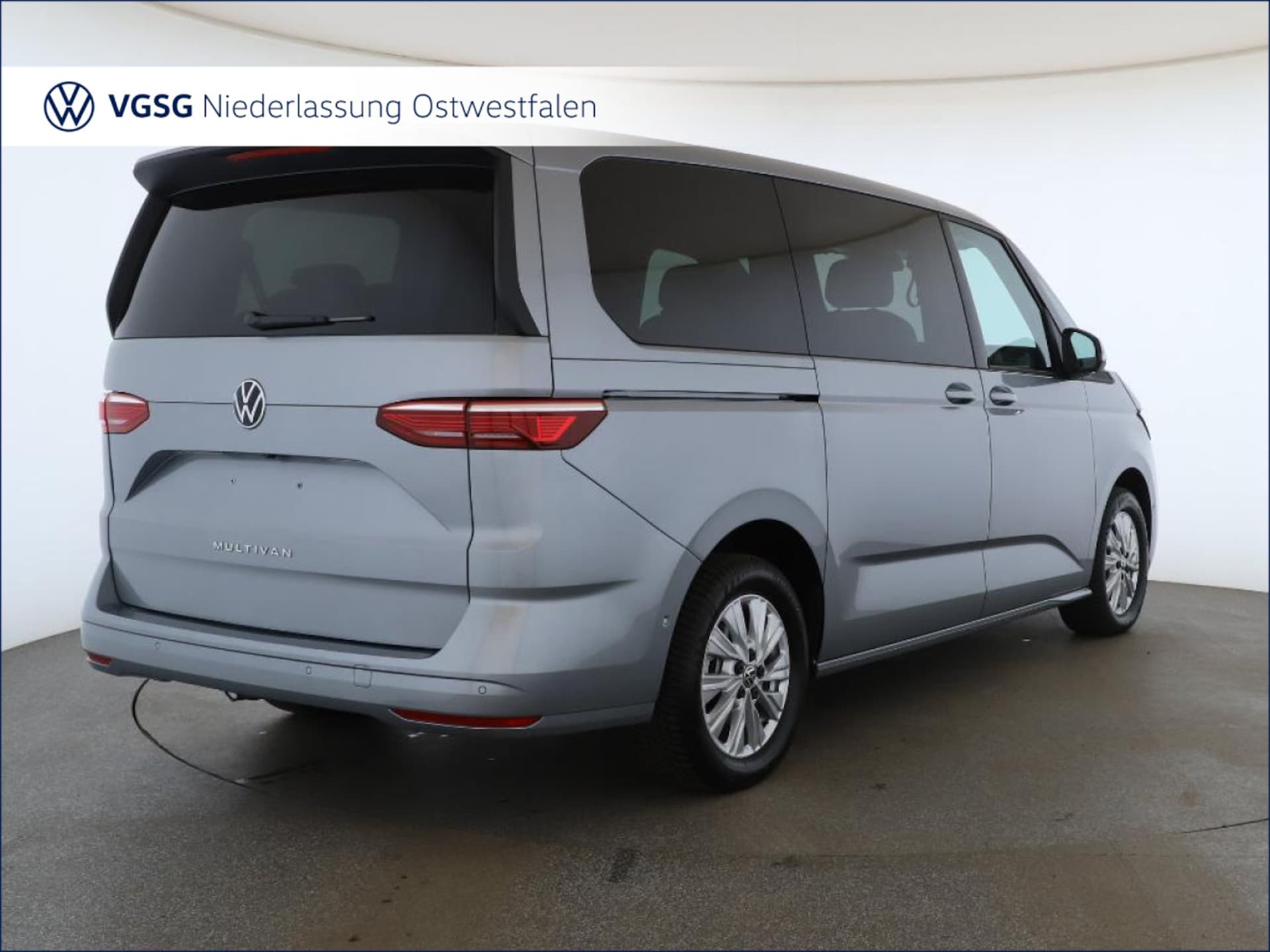 Volkswagen Multivan Life