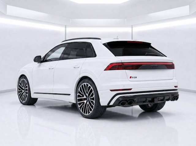 2026 Audi SQ8