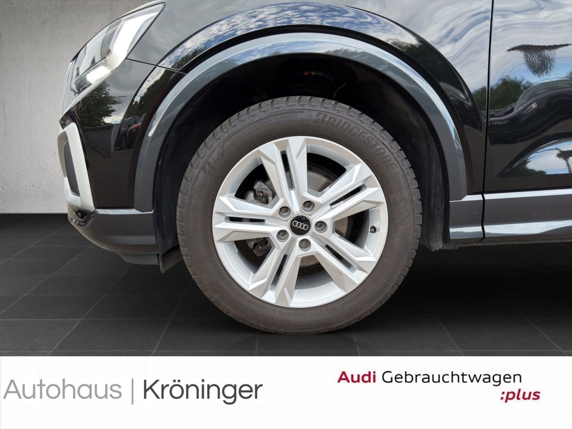 Audi Q2 Advanced