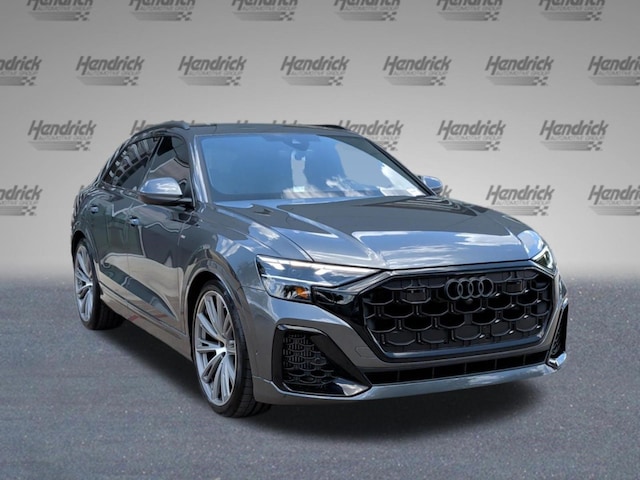 2026 Audi Q8