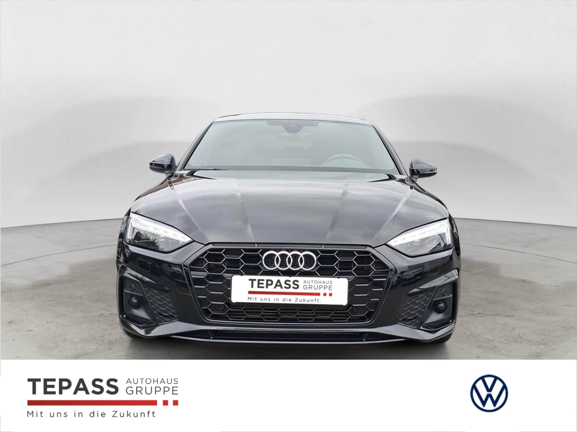 Audi A5 Sportback S line business