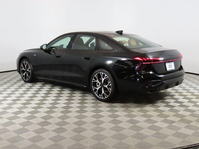 2026 Audi A6 Sedan