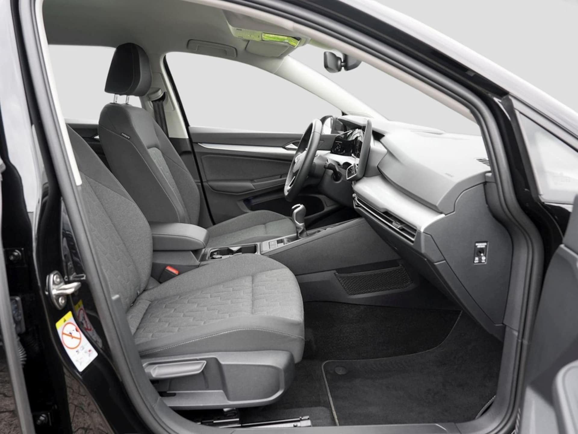 Volkswagen Golf Variant Life