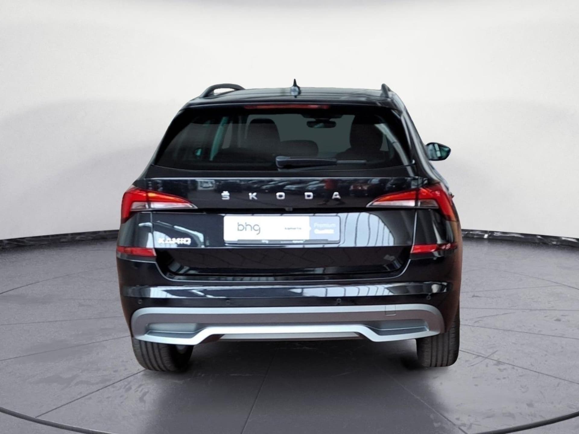 Skoda Kamiq Ambition