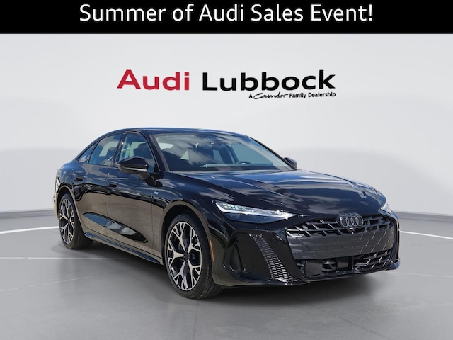Photo of 2026 Audi A6 Sedan
