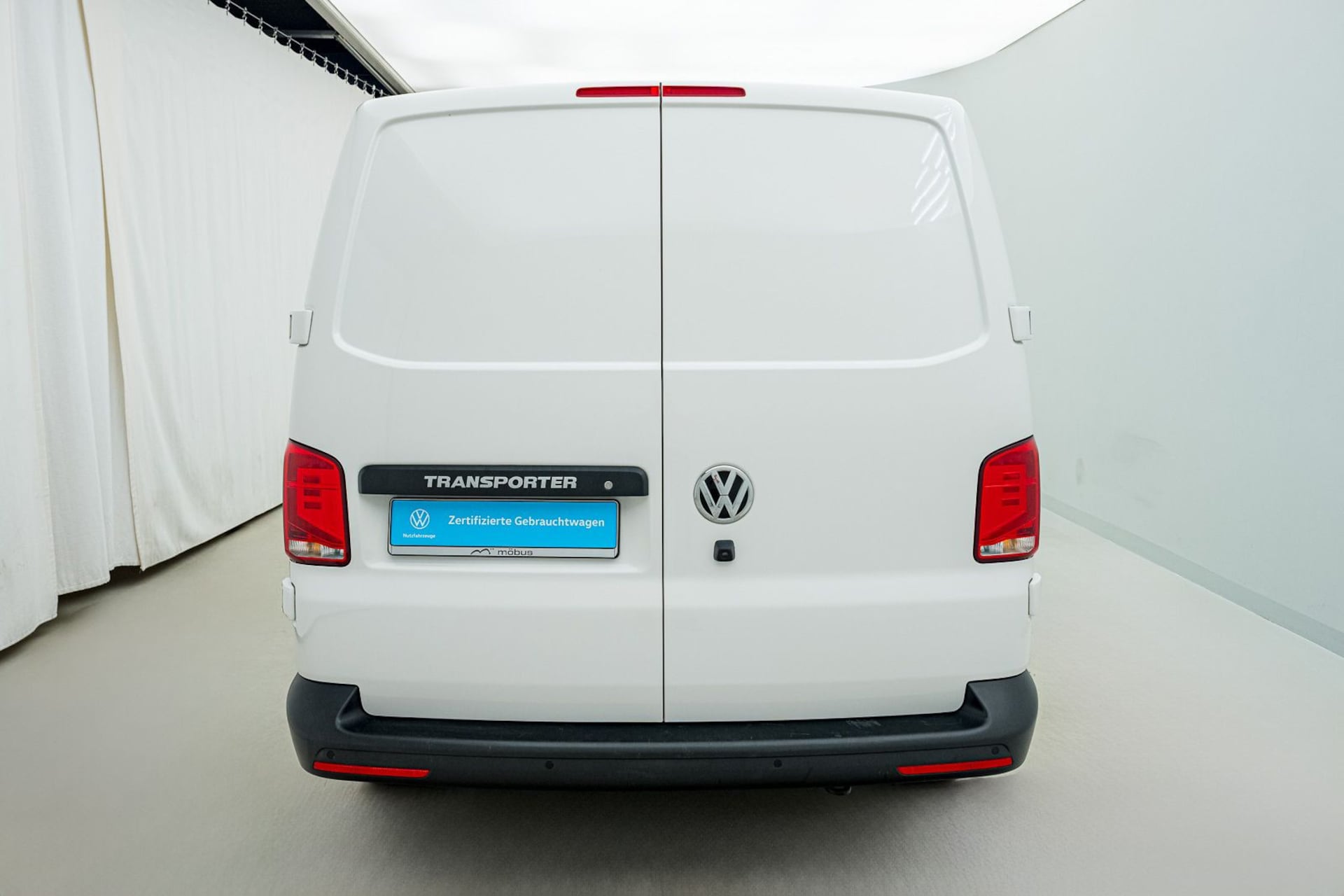 Volkswagen T6.1 Transporter Kasten kurzer Radstand