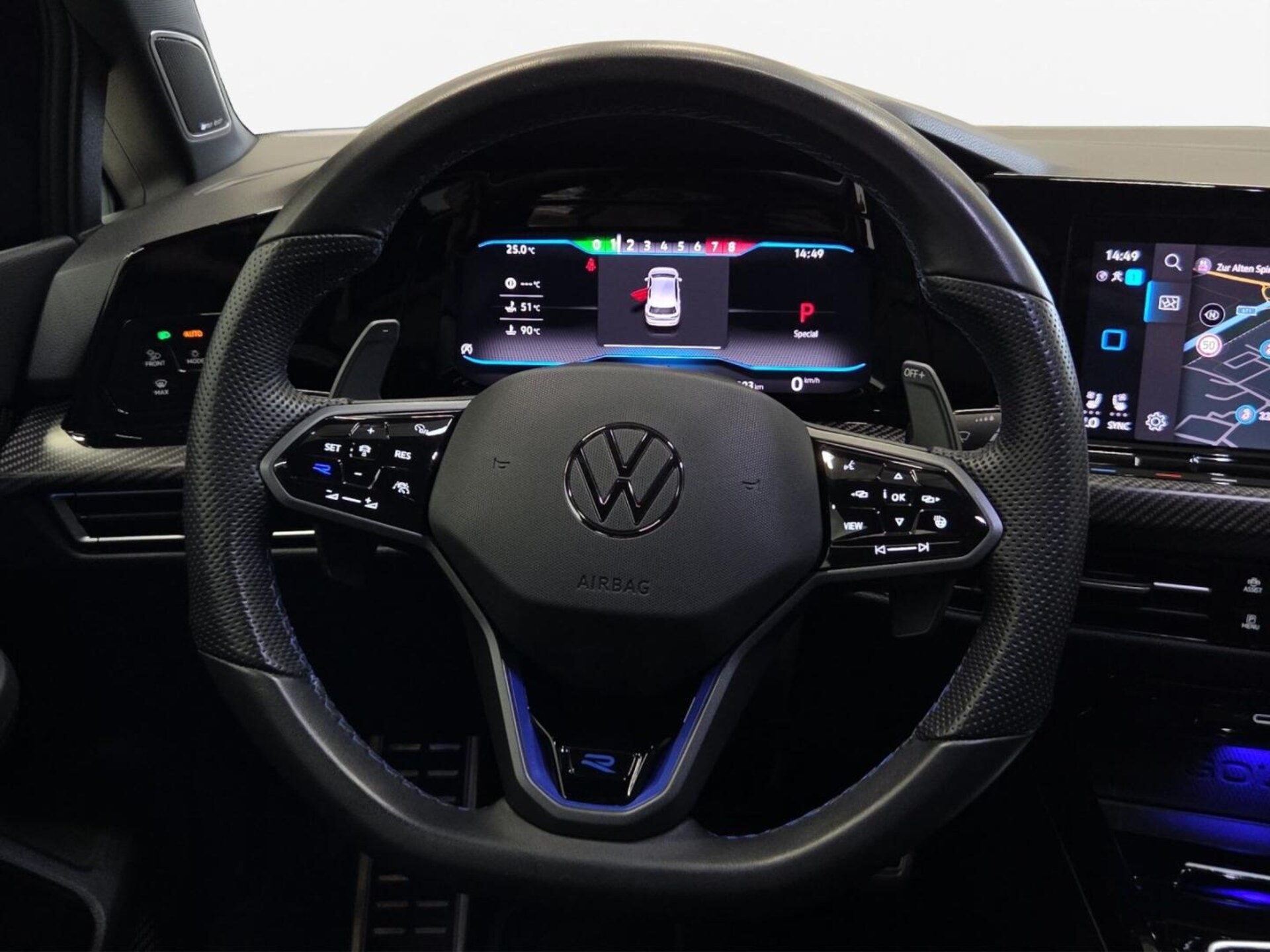 Volkswagen Golf R 20 Years