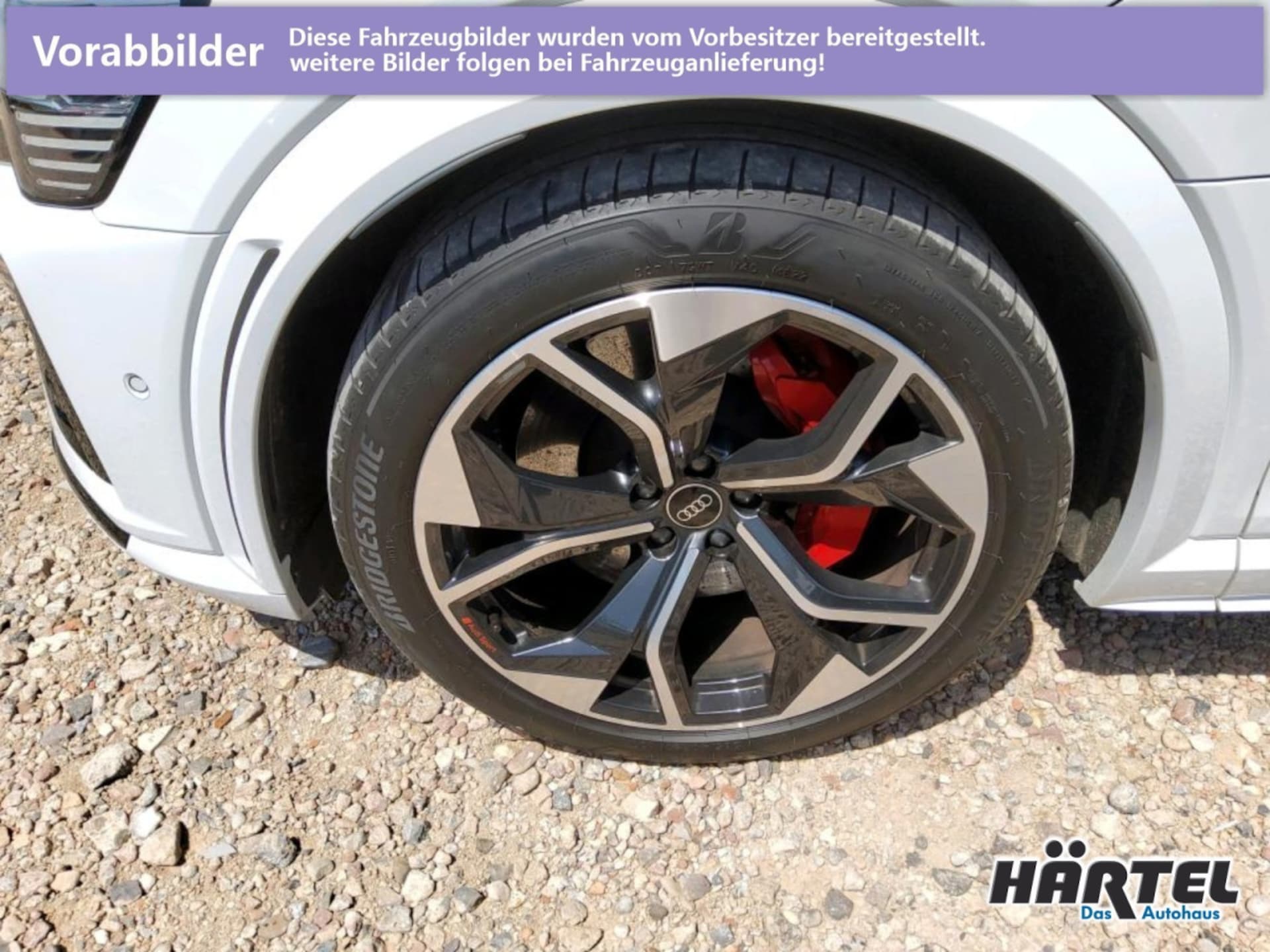 Audi SQ8 Sportback e-tron