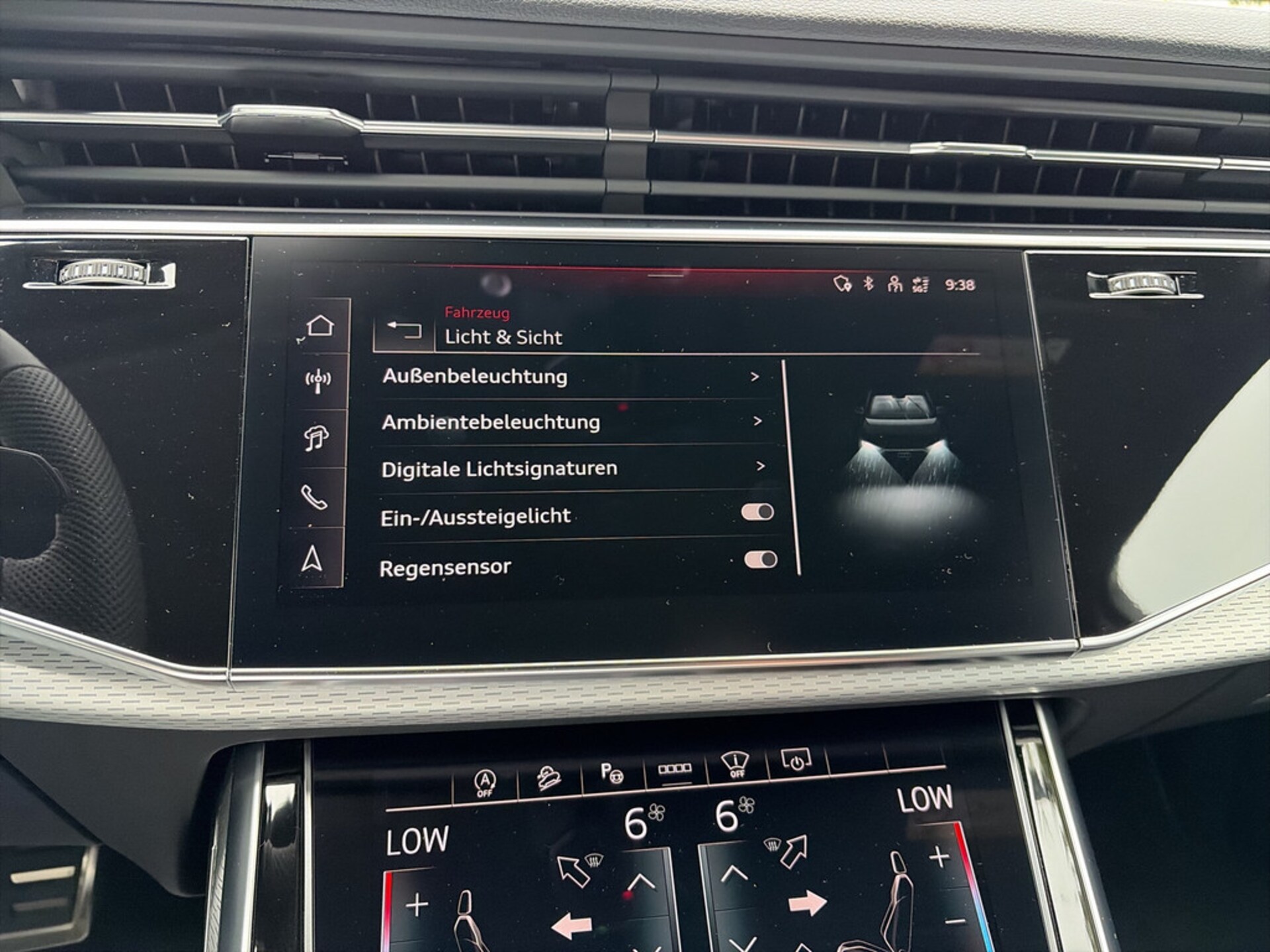 Audi SQ7 SUV