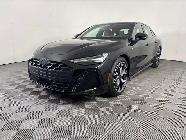 2026 Audi A6 Sedan
