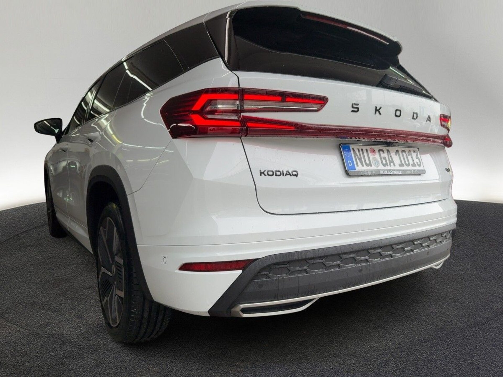 Skoda Kodiaq Sportline