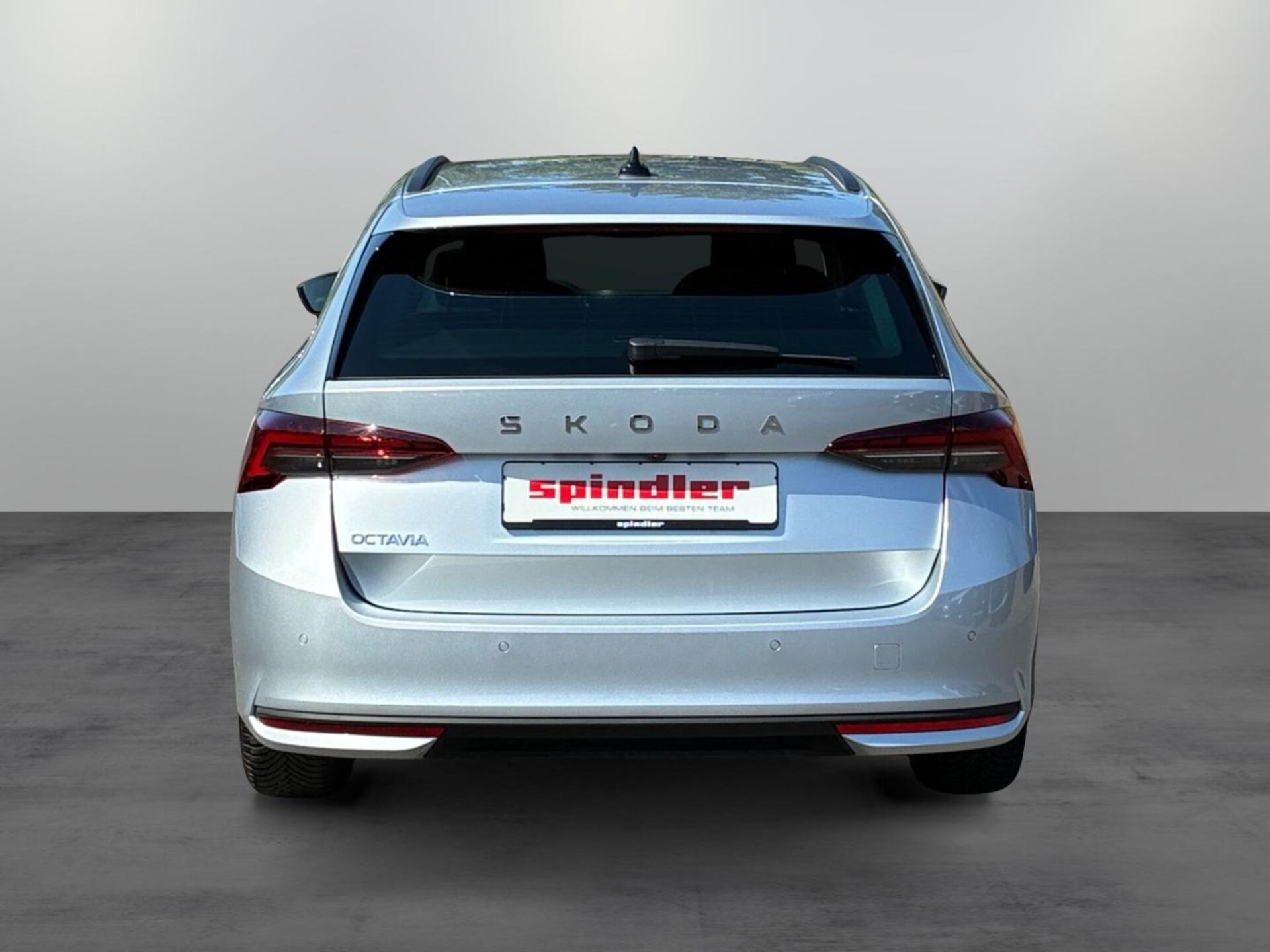 Skoda Octavia Combi Selection