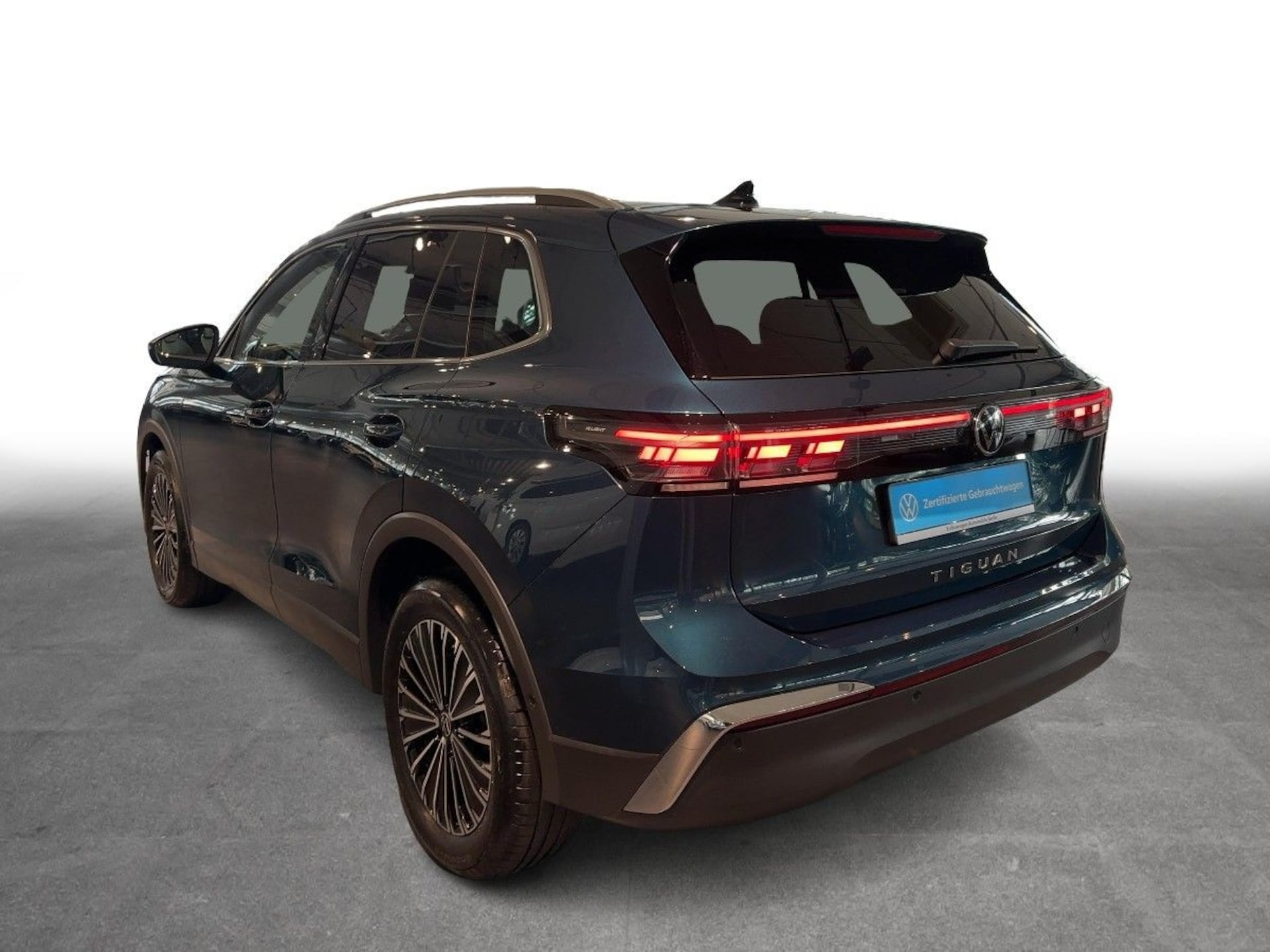Volkswagen Tiguan Elegance