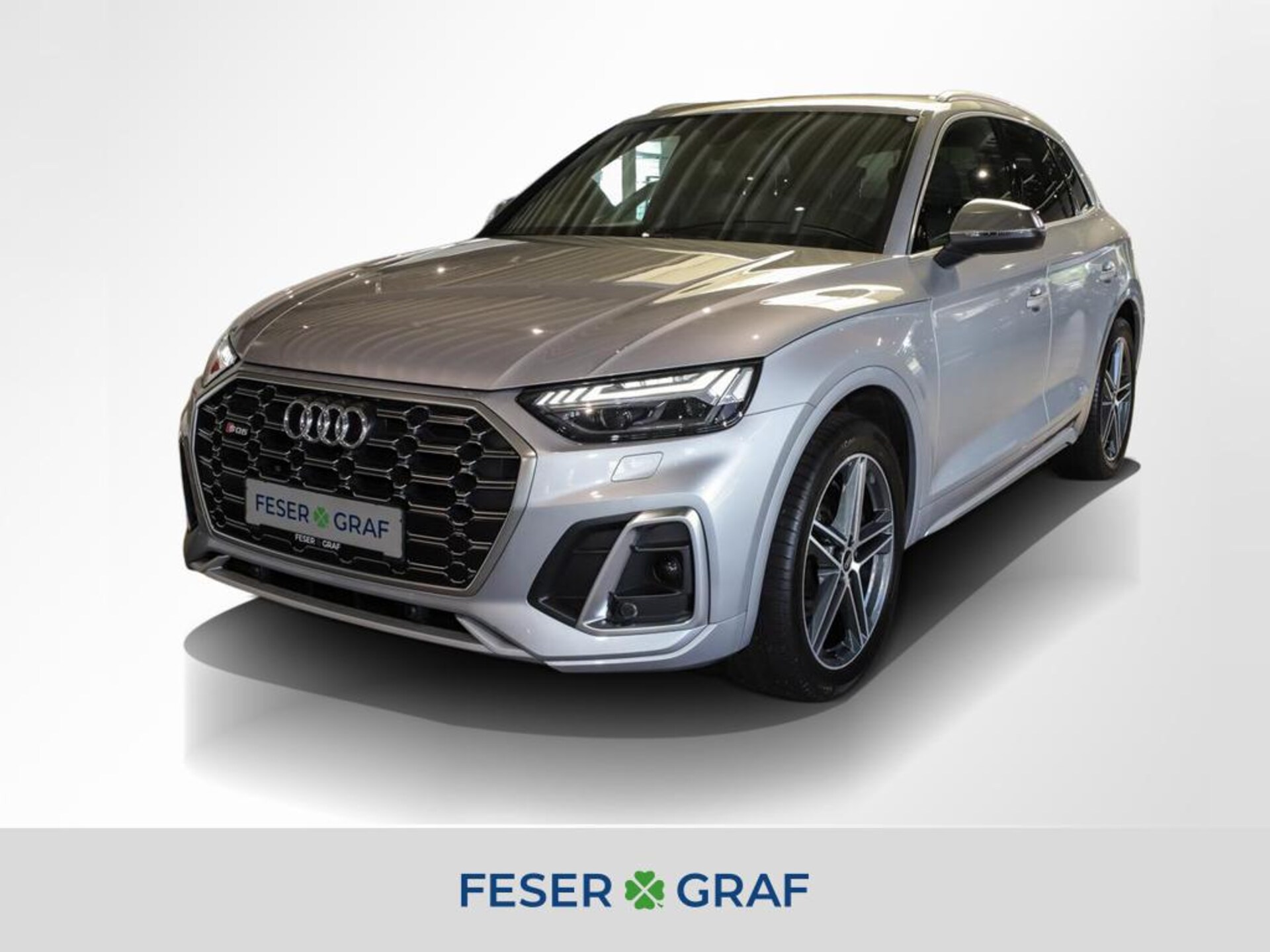 Audi SQ5 SUV