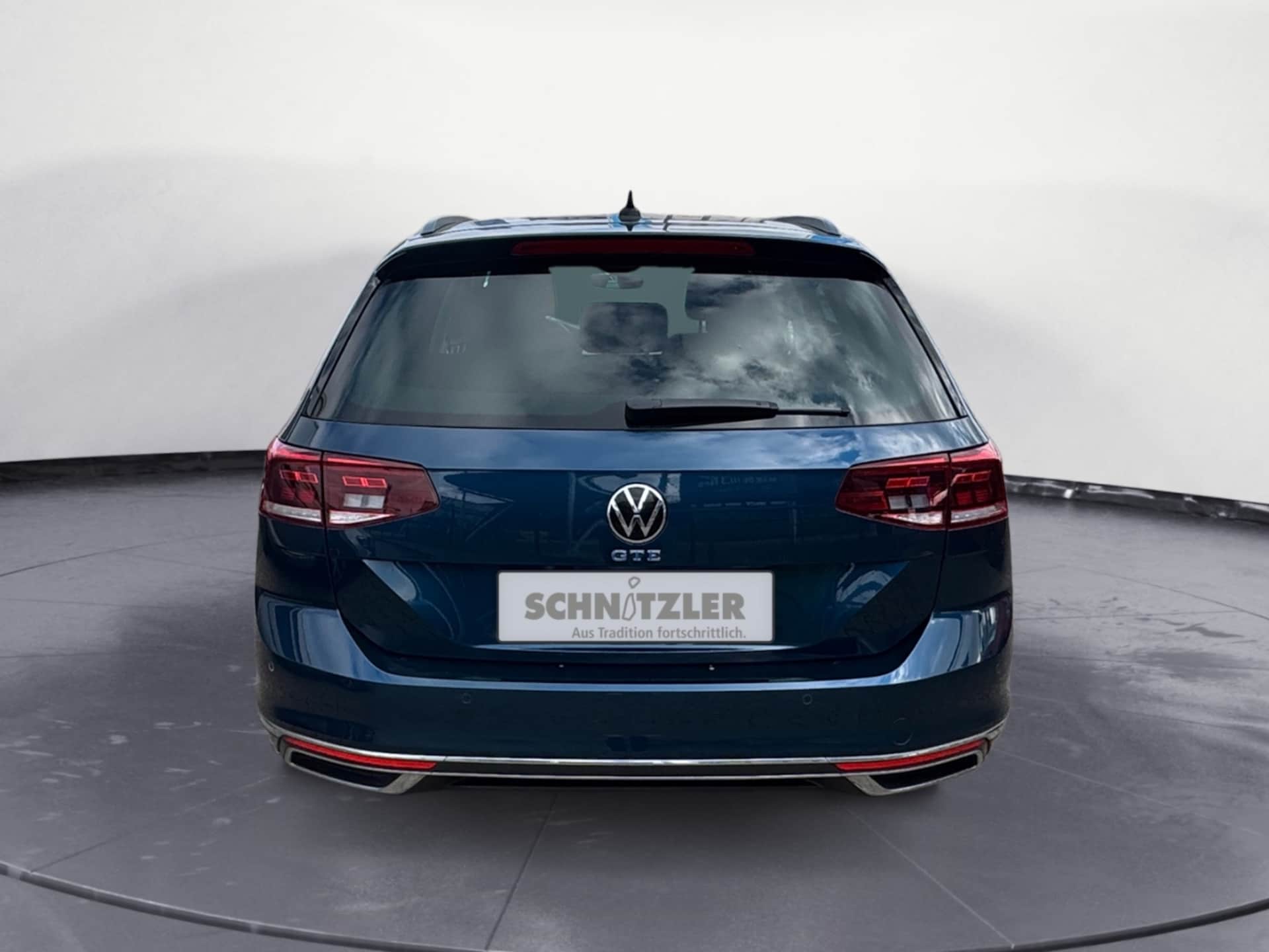 Volkswagen Passat Variant GTE