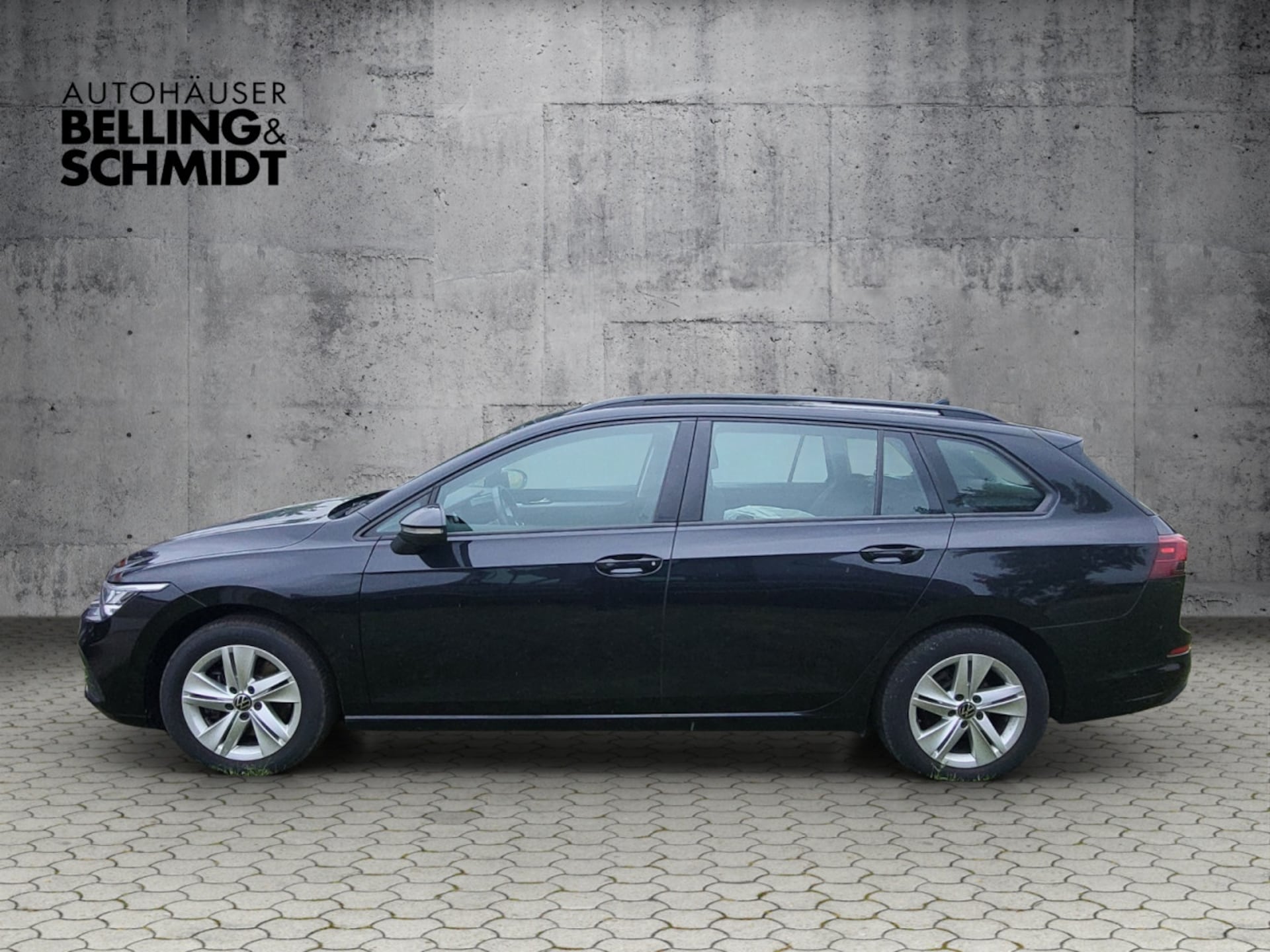 Volkswagen Golf Variant Life