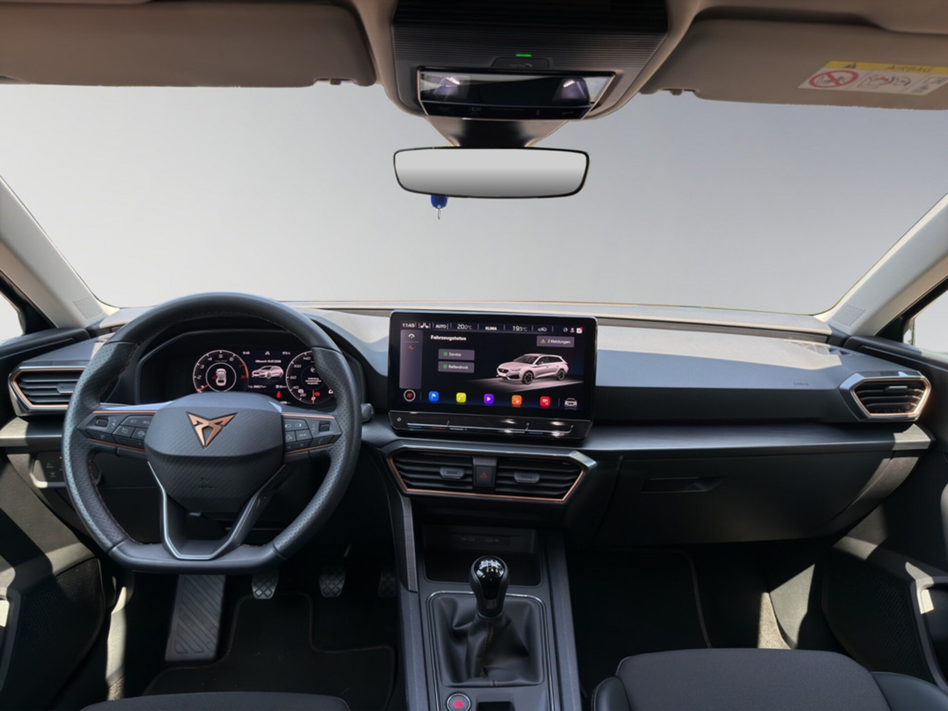 CUPRA Leon Sportstourer