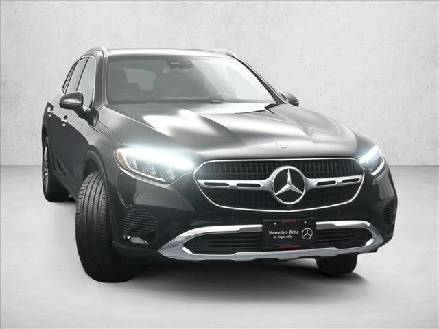 2026 Mercedes-Benz GLC 300