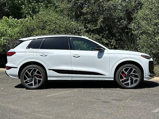 2027 Audi SQ6 e-tron