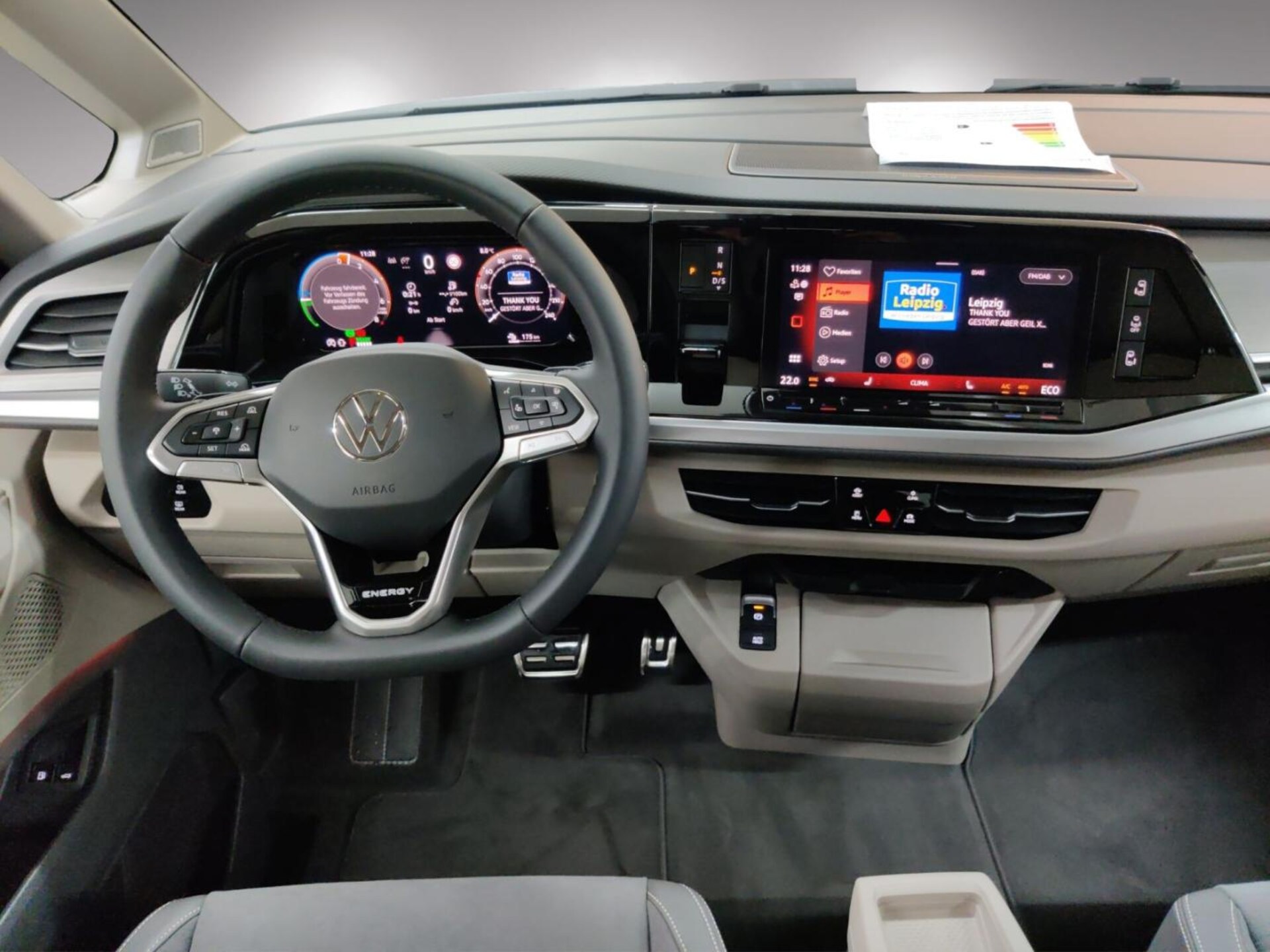 Volkswagen Multivan ENERGY