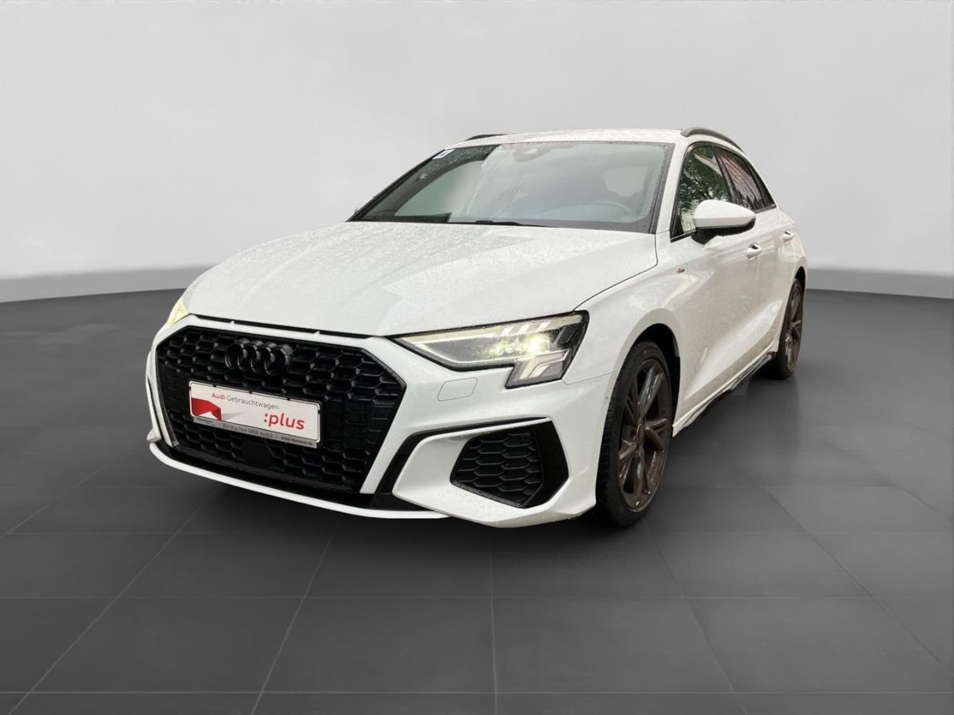 Audi A3 Sportback S line