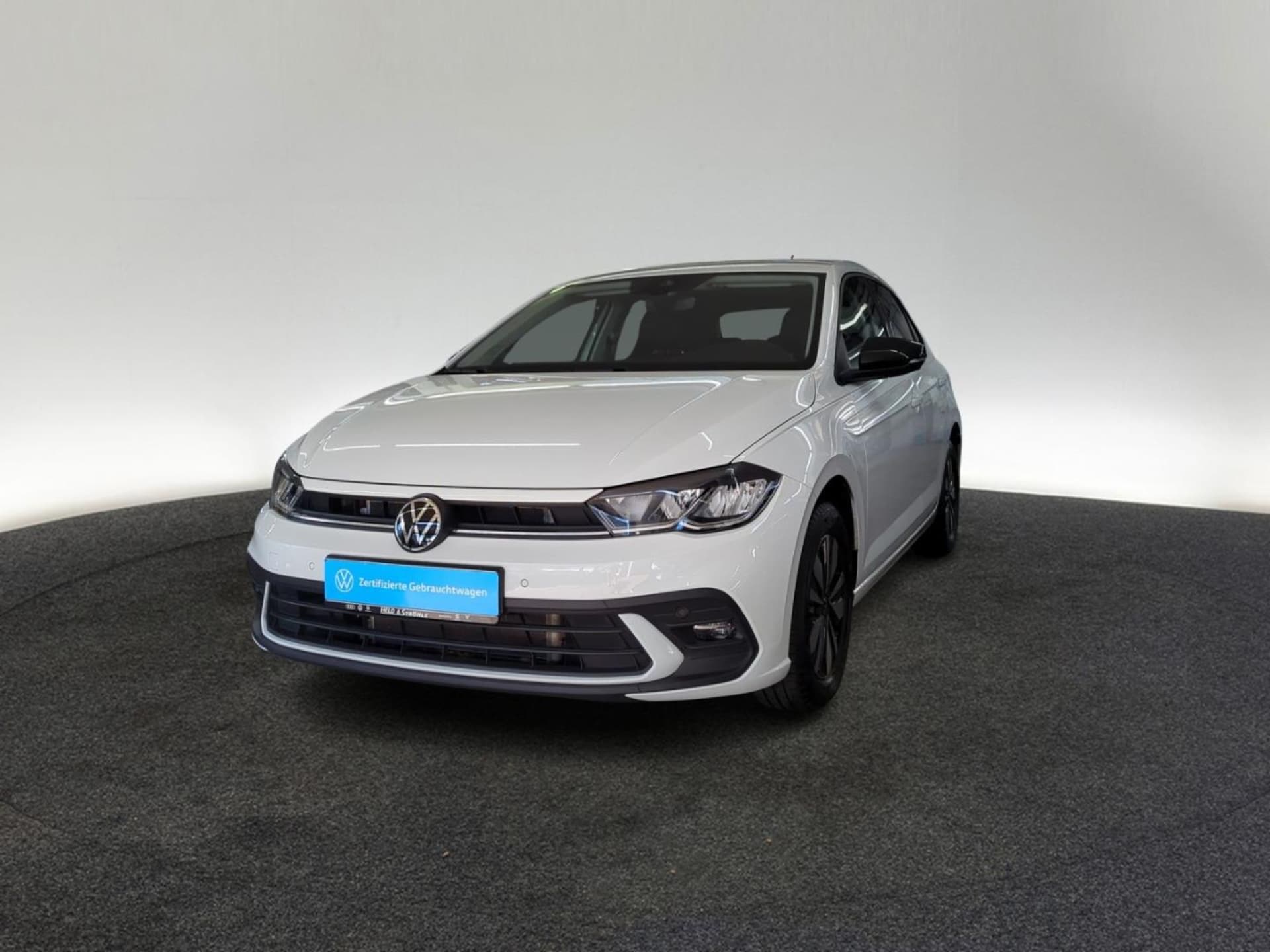 Volkswagen Polo Goal
