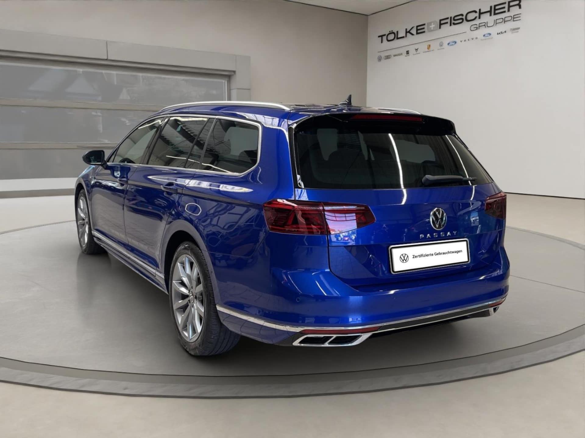 Volkswagen Passat Variant Elegance