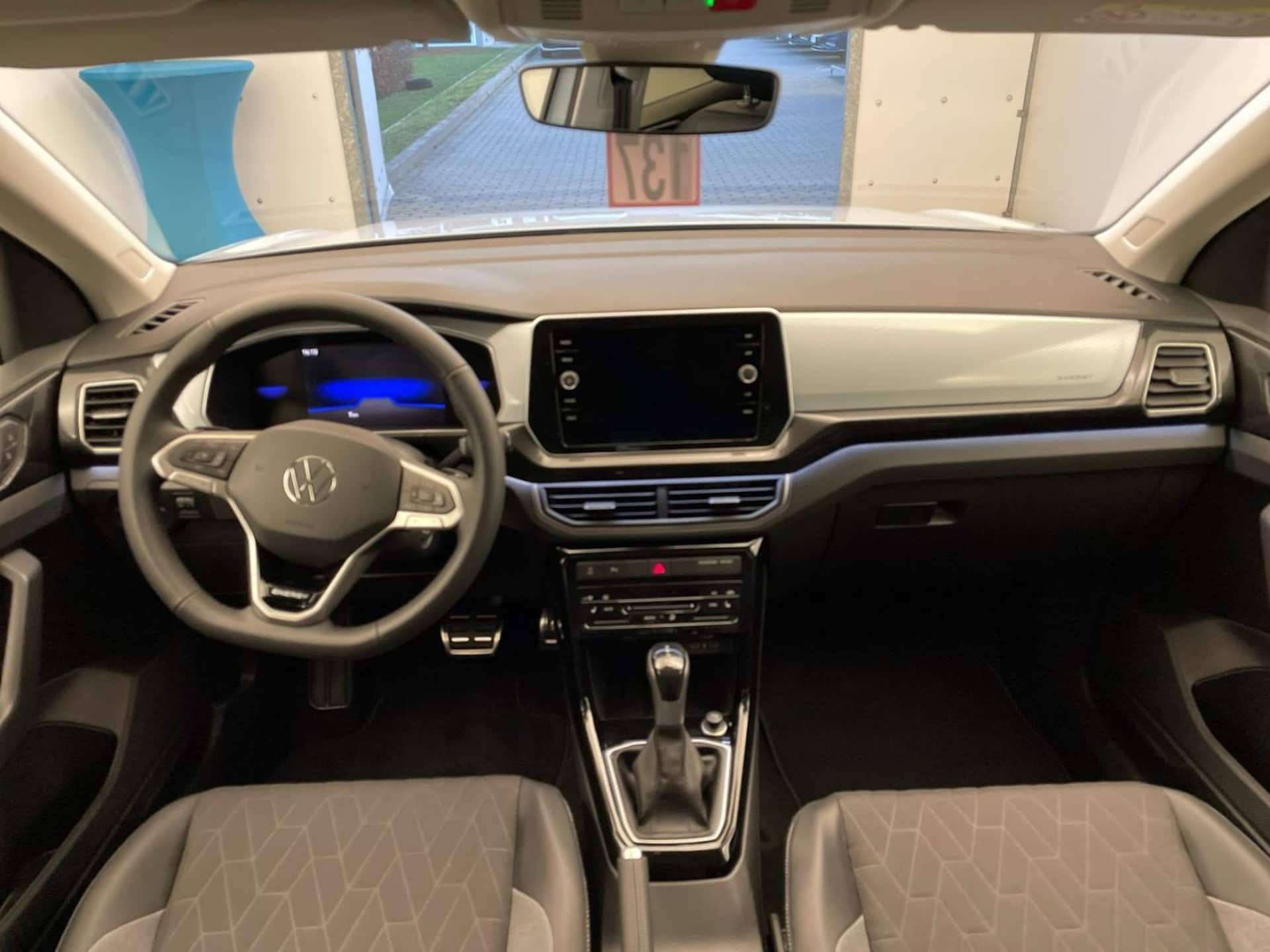 Volkswagen T-Cross ENERGY